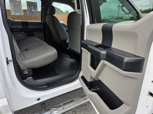 Used 2017 Ford F350 XL w/ Power Equipment Group AWD/4WD image 5