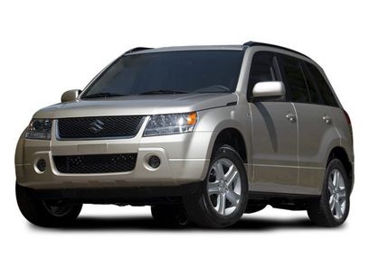 Used 2008 Suzuki Grand Vitara Luxury