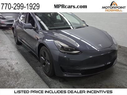 Used 2023 Tesla Model 3 Standard Range
