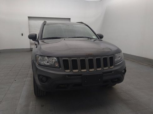 Used 2017 Jeep Compass 75th Anniversary w/ Power Value Group AWD/4WD image 14