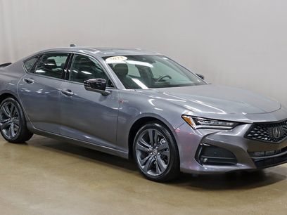 Certified 2023 Acura TLX SH-AWD w/ A-SPEC Pkg