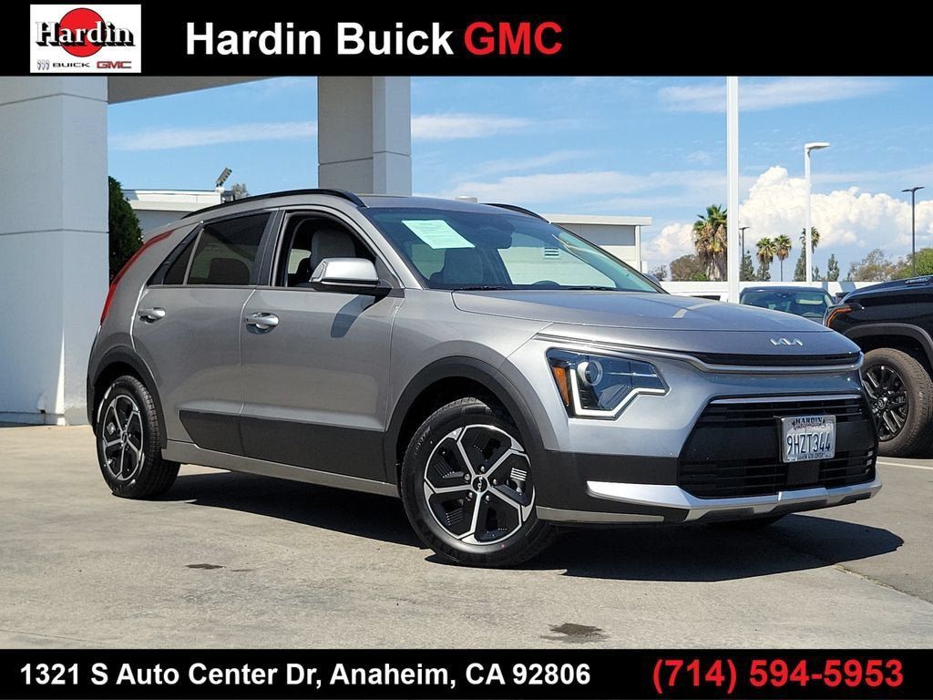 Used 2024 Kia Niro EX FWD image 1