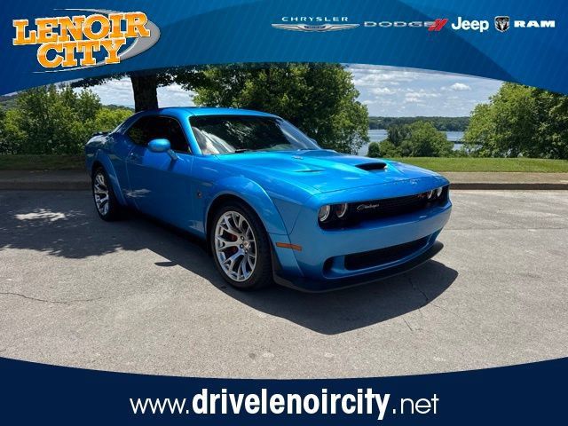 Used 2023 Dodge Challenger for Sale in Knoxville, TN - Autotrader
