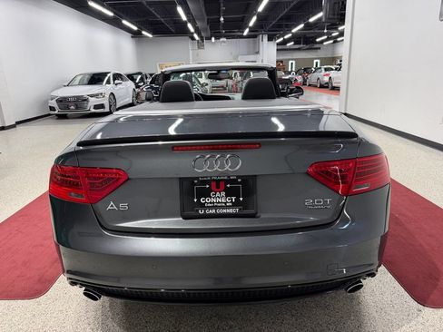 Used 2017 Audi A5 2.0T Sport w/ Technology Package AWD/4WD image 15