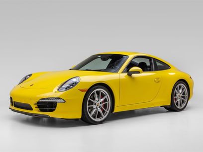 Used 2012 Porsche 911 Carrera S