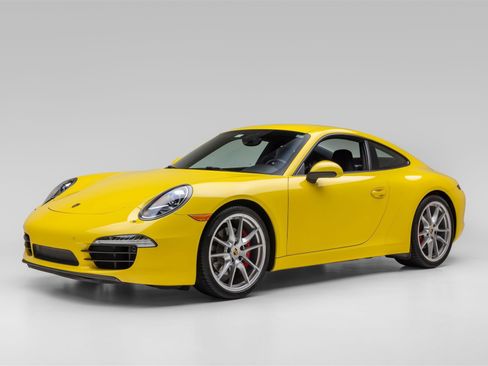 Used 2012 Porsche 911 Carrera S RWD image 1