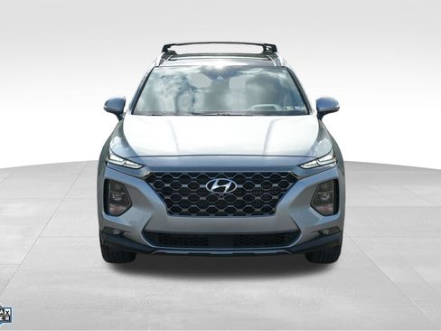 Used 2020 Hyundai Santa Fe Limited AWD/4WD image 5