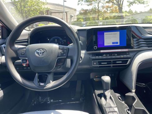 New 2026 Toyota Camry LE FWD image 18