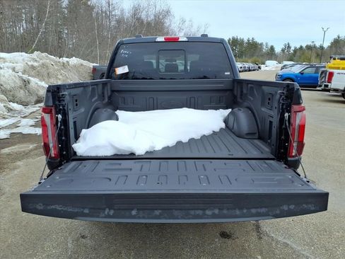New 2026 Ford F150 Lariat w/ Equipment Group 501A Mid AWD/4WD image 8