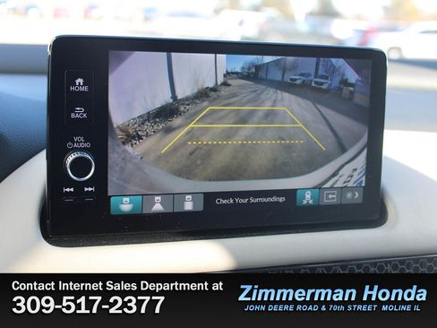 Certified 2025 Honda HR-V EX-L image 23