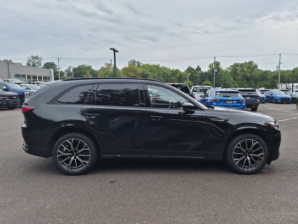 Used 2025 MAZDA CX-70 3.3 Turbo S w/ Premium Package AWD/4WD image 14