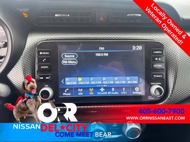 Used 2024 Nissan Kicks SV FWD image 21
