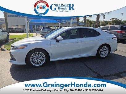 Used 2019 Toyota Camry XLE w/ Driver Assist Package