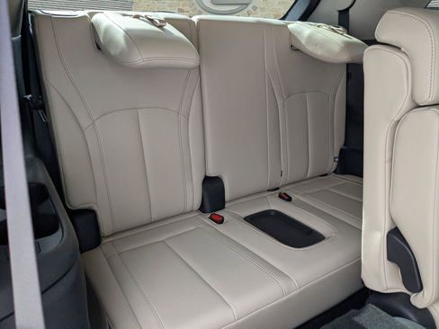 Used 2025 INFINITI QX60 Pure w/ Cargo Package FWD image 22