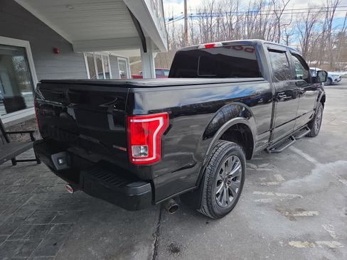 Used 2016 Ford F150 XLT w/ Equipment Group 302A Luxury image 8