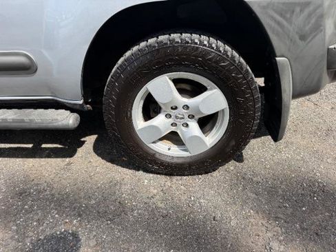 Used 2007 Nissan Xterra SE w/ Tow Pkg AWD/4WD image 12
