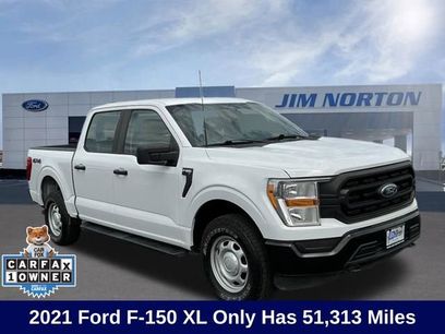 Used 2021 Ford F150 XL w/ Trailer Tow Package