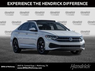 Used 2023 Volkswagen Jetta SE w/ Panoramic Sunroof Package video 1