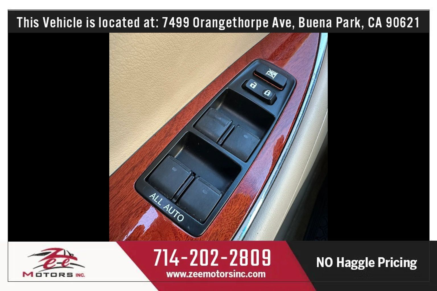 Used 2010 Lexus ES 350 w/ Preferred Accessory Package FWD image 41