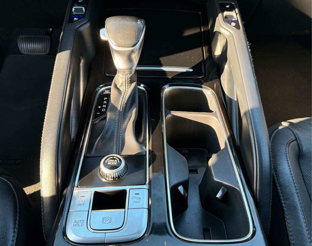 Used 2020 Kia Telluride EX FWD image 17