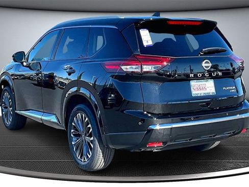 New 2026 Nissan Rogue Platinum image 3