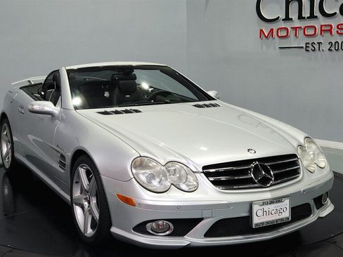Used 2007 Mercedes-Benz SL 55 AMG image 5
