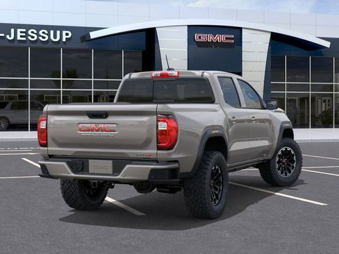 New 2026 GMC Canyon AT4 image 4