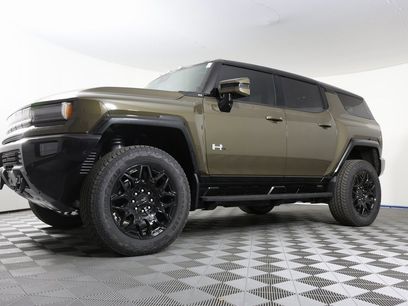 New 2025 GMC Hummer EV 2X w/ LPO, Cargo Utility Package