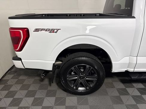 Used 2023 Ford F150 XLT w/ Equipment Group 302A High AWD/4WD image 23