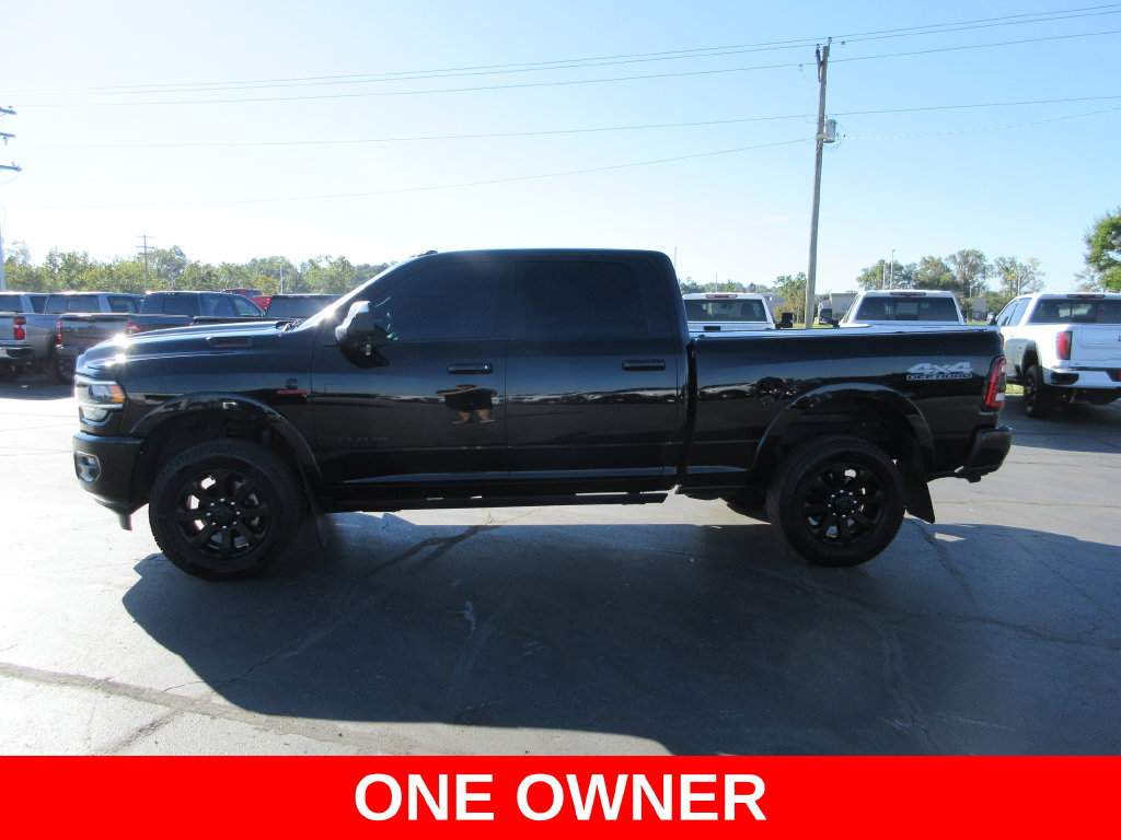 Used 2021 RAM 2500 Laramie AWD/4WD image 13