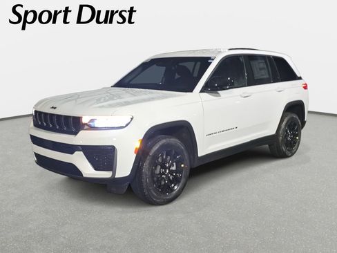 New 2026 Jeep Grand Cherokee Altitude RWD image 1