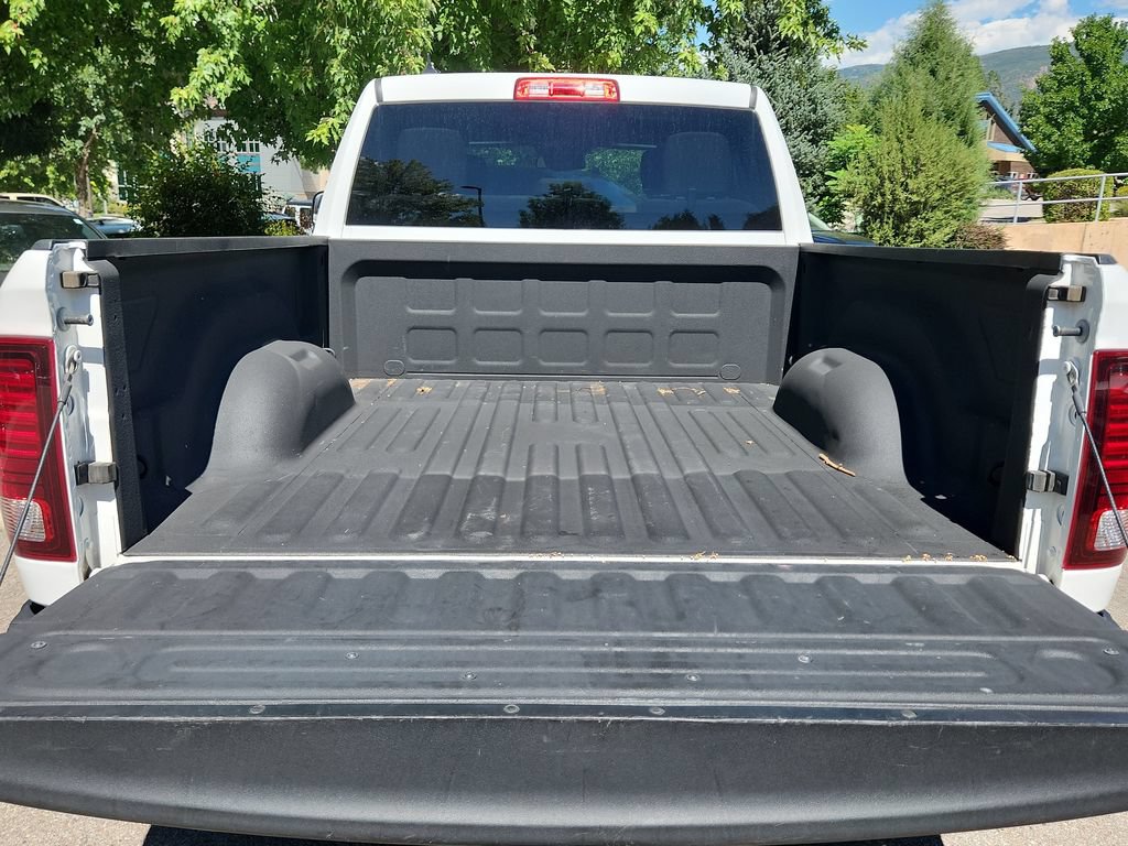 Used 2021 RAM 1500 Warlock w/ Trailer & Traction Group AWD/4WD image 12
