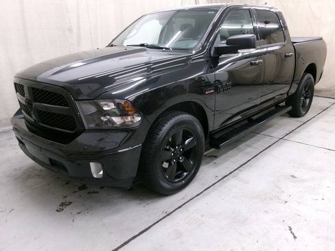 Used 2018 RAM 1500 Big Horn AWD/4WD image 2
