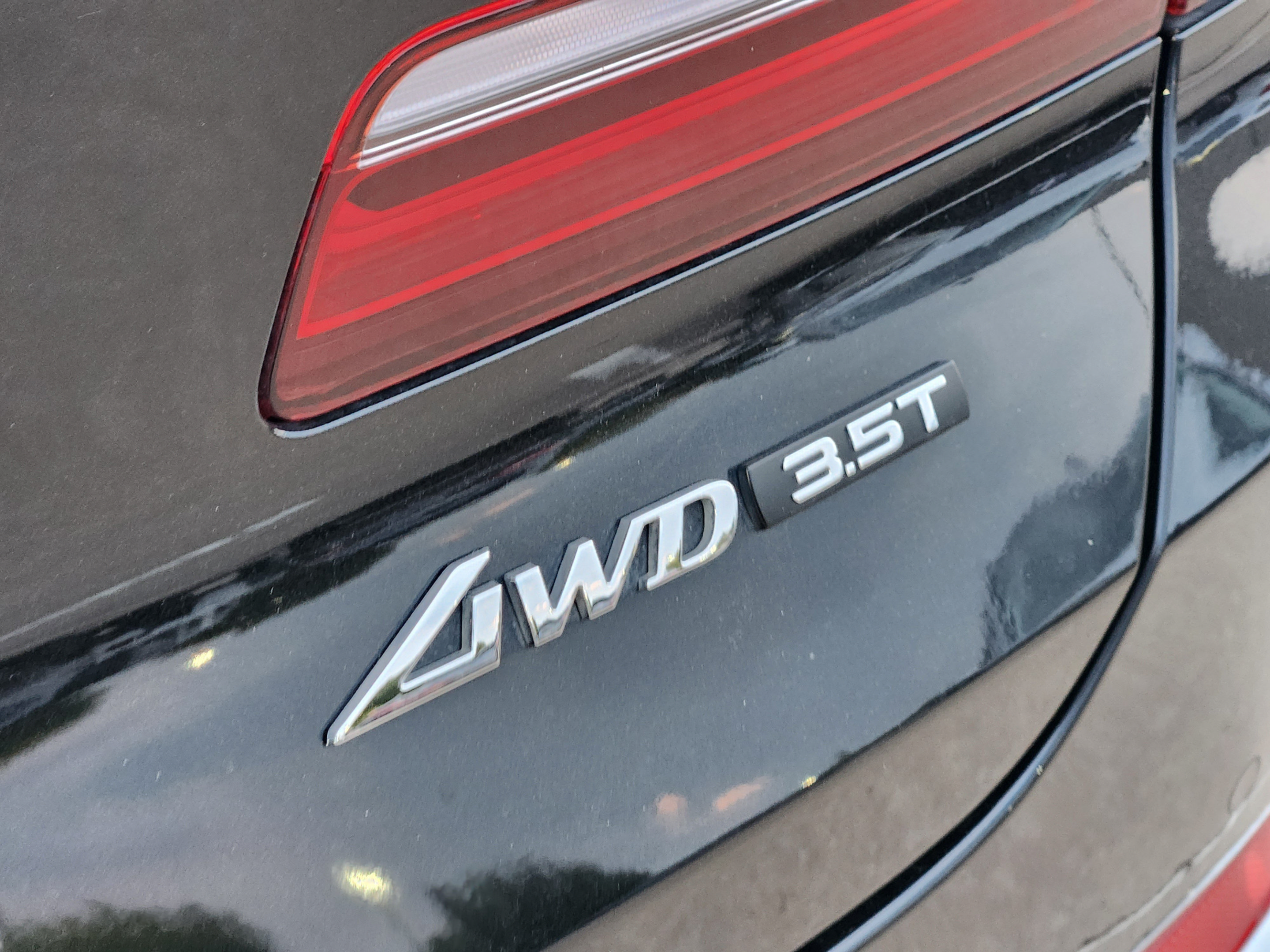Used 2024 Genesis GV80 3.5T Prestige Signature AWD/4WD image 39
