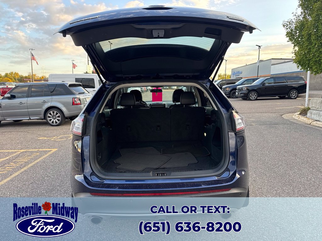 Used 2016 Ford Edge SEL w/ Equipment Group 201A AWD/4WD image 34