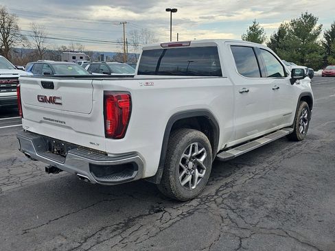 Used 2023 GMC Sierra 1500 SLT w/ SLT Premium Package image 2