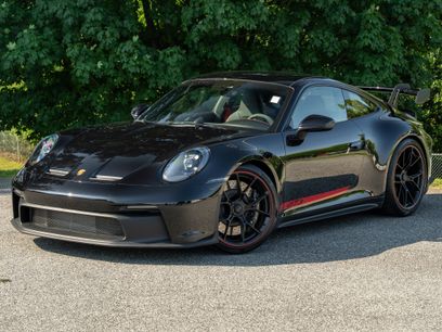 Certified 2023 Porsche 911 GT3
