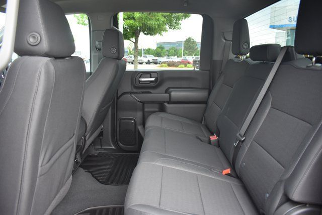 New 2026 Chevrolet Silverado 2500 Custom w/ Custom Value Package AWD/4WD image 20