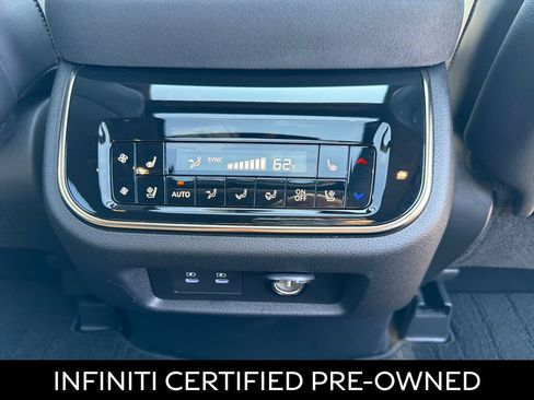 Certified 2026 INFINITI QX80 4WD image 39