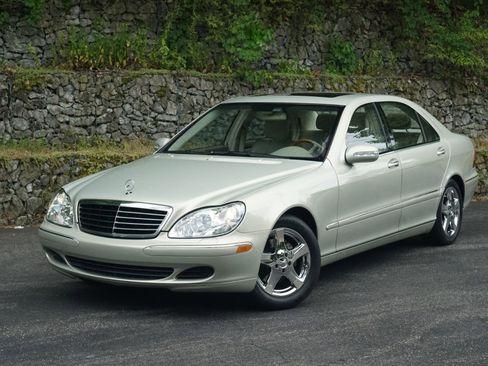 Used 2004 Mercedes-Benz S 500 image 2
