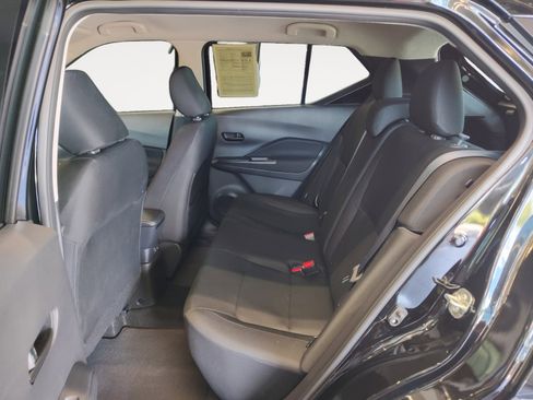 Certified 2025 Nissan Kicks Play S FWD image 24