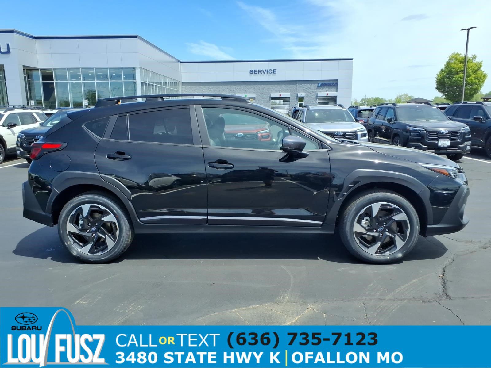 New 2026 Subaru Crosstrek 2.5i Limited w/ Crosstrek Mirror Package AWD/4WD image 18