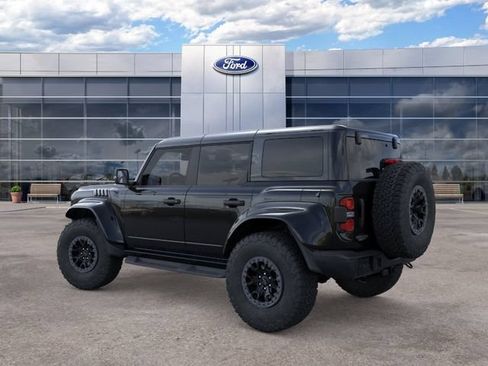 New 2026 Ford Bronco Raptor AWD/4WD image 4