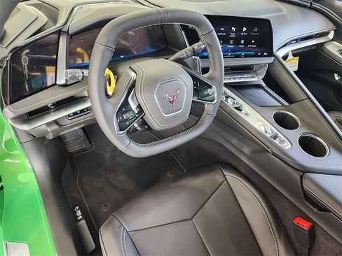 New 2026 Chevrolet Corvette Stingray Coupe w/ Battery Protection Package image 19