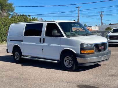 Used 2019 GMC Savana 2500 w/ Driver Convenience Package