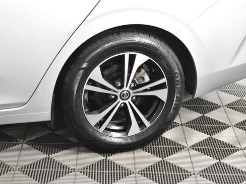 Used 2023 Nissan Sentra SV image 52