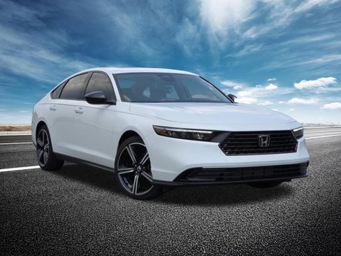 New 2026 Honda Accord SE image 2