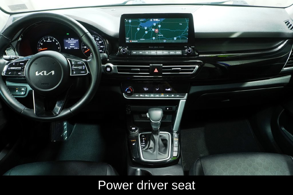 Used 2022 Kia Seltos EX AWD/4WD image 4
