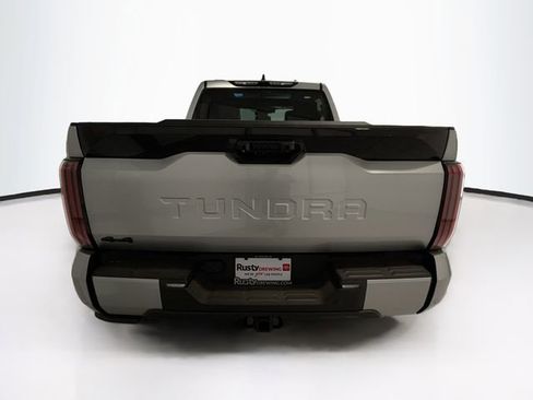 New 2026 Toyota Tundra Platinum AWD/4WD image 5