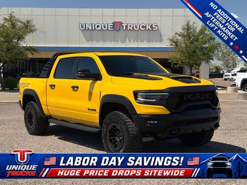 Used 2023 RAM 1500 TRX w/ TRX Level 2 Equipment Group AWD/4WD image 5